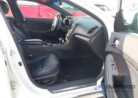 2013 Kia Optima Sx z USA, uszkodzony, nr VIN 5XXGR4A67DG100549